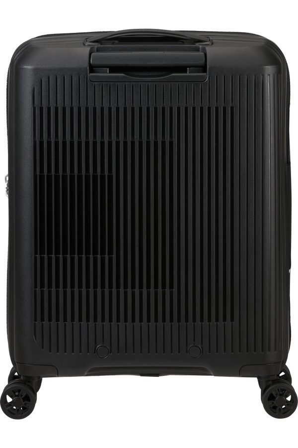 American Tourister Aerostep Spinner 55/20 Exp Tsa 55cm  Noir