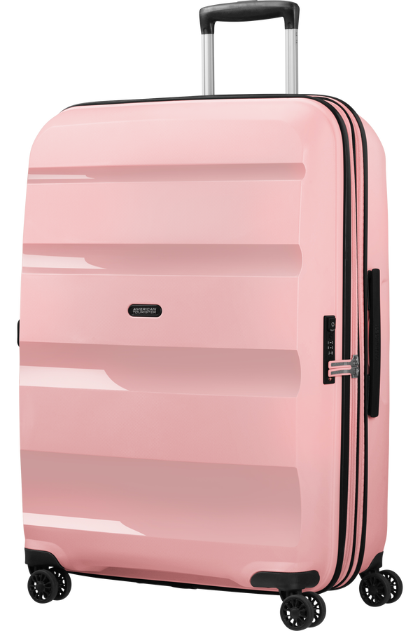 American Tourister Bon Air Dlx Spinner TSA Expandable 75cm  Fleurs de cerisier