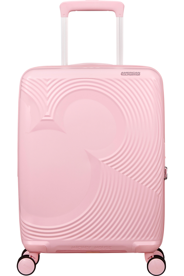 American Tourister Mickey Magic Sinner 55/20 EXP TSA  Mickey Pastel Pink