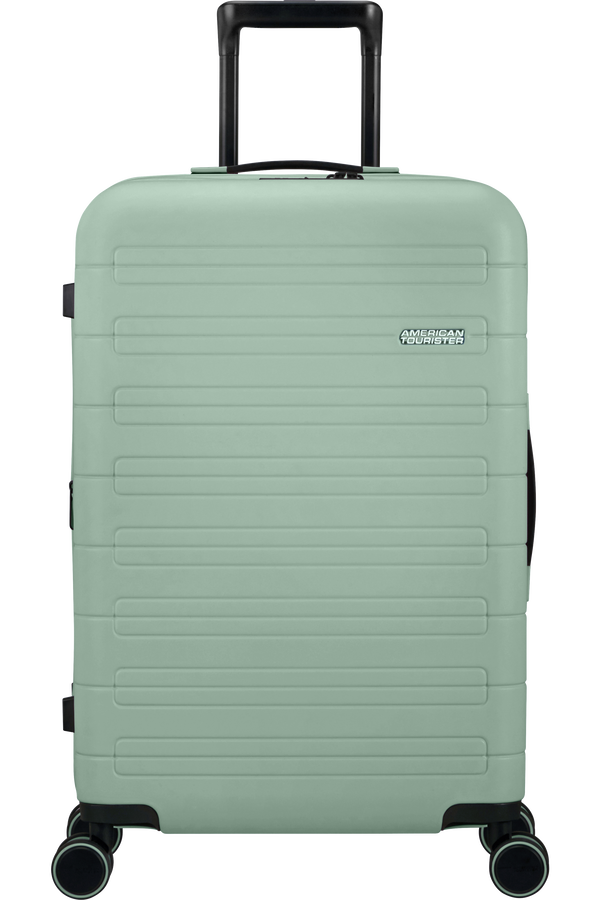 American Tourister Novastream Spinner TSA Exp. 67cm  Nomad Green