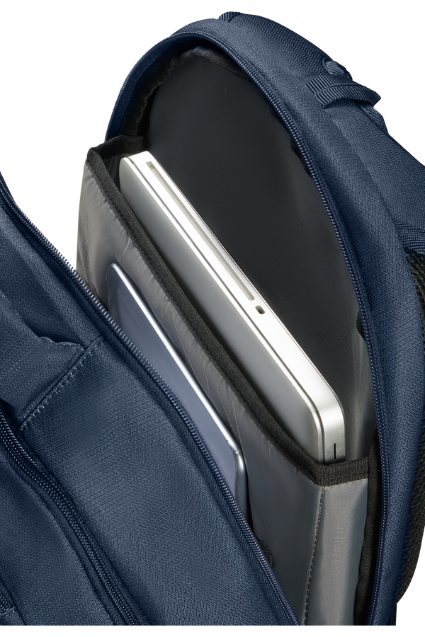 American Tourister Urban Groove Ug14 Lapt. Bp 15.6' Uni  Bleu marine foncé