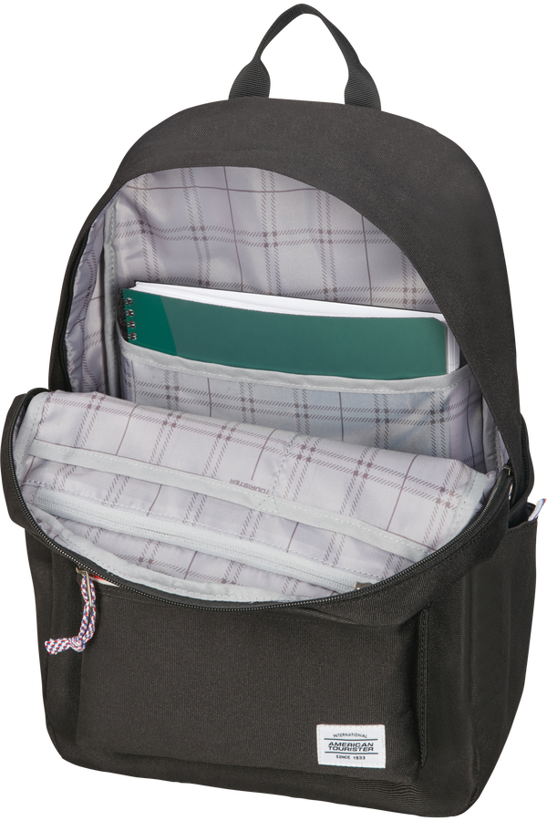 American Tourister Upbeat Backpack ZIP  Noir