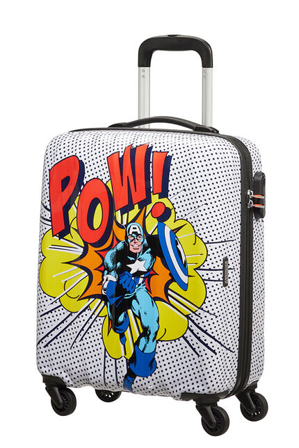 Marvel Legends Valise 4 roues 55cm (20cm)