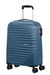 Wavetwister Valise 4 roues 55cm Bleu marine fonc&eacute;