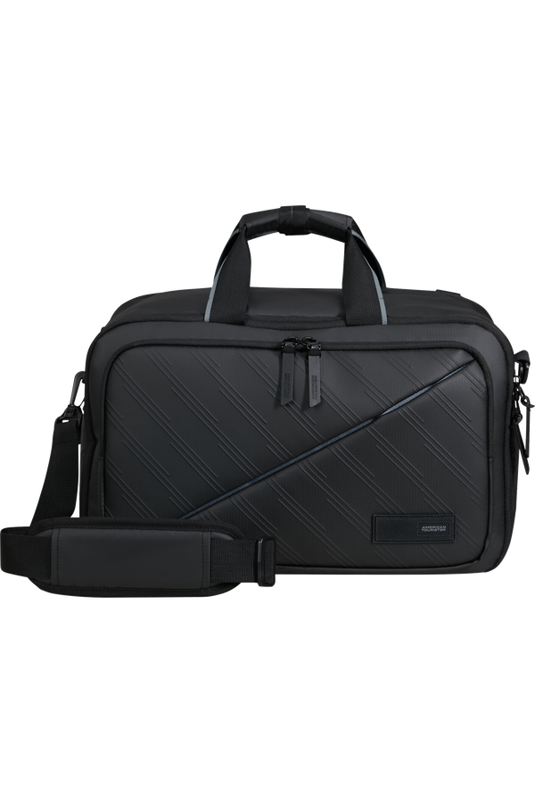 American Tourister Take2cabin 3-Way Boarding Bag Prime  Noir