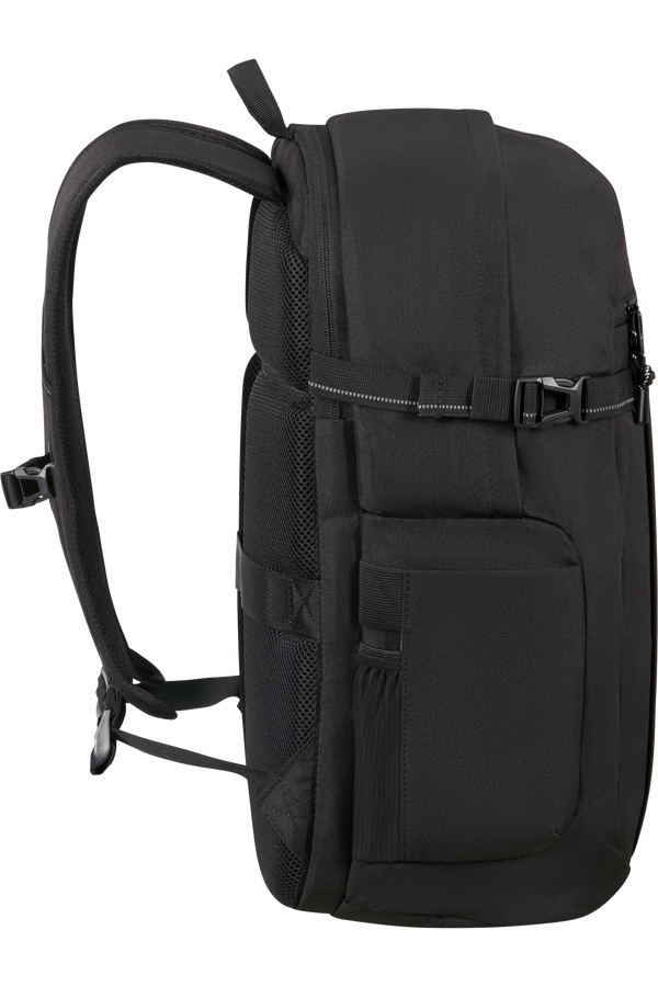 American Tourister Upventure LAPT. BACKPACK 17.3'  Schwarz