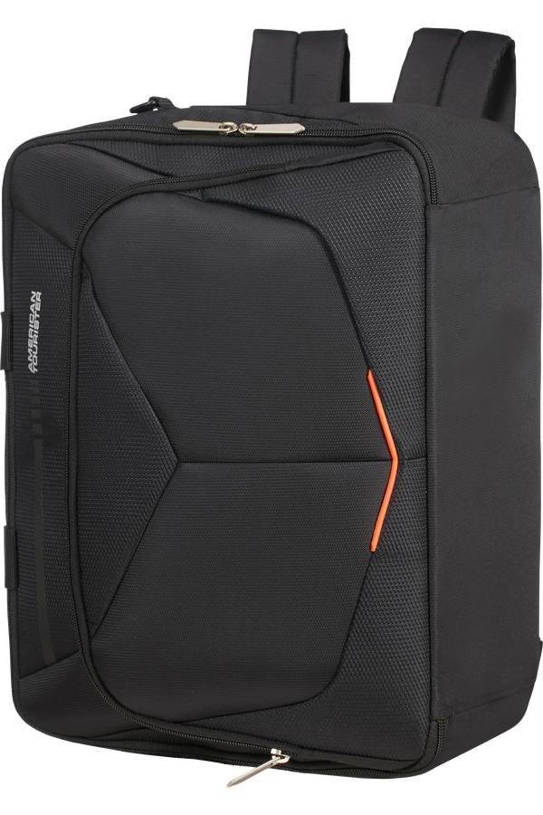 American Tourister Summerfunk 3-Way Boarding Bag  Schwarz