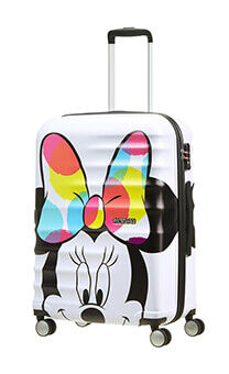American Tourister Wavebreaker Disney Spinner 67cm  Minnie Close-Up