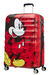 Wavebreaker Disney Valise 4 roues 77cm Mickey Comics Red