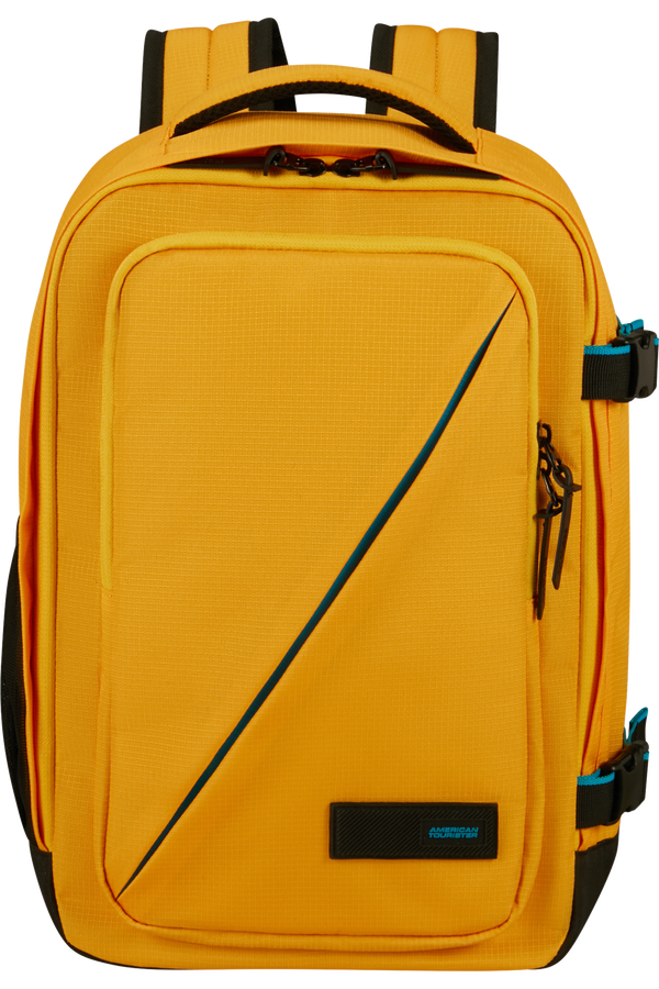 American Tourister Take2cabin Casual Backpack S  Jaune