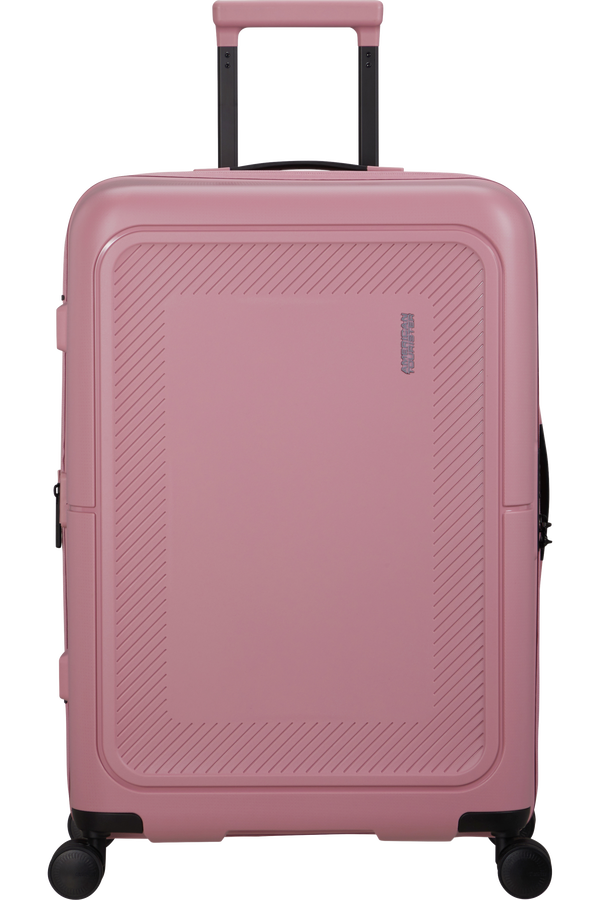 American Tourister DashPop Spinner Expandable TSA 67cm  Lilas Pink