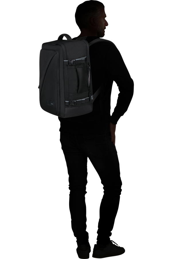 American Tourister Take2cabin Casual Backpack M  Noir