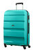Bon Air Valise 4 roues 75cm Deep Turquoise