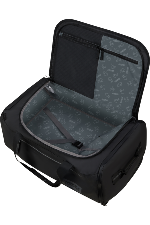 American Tourister Trailgo Duffle M  Schwarz