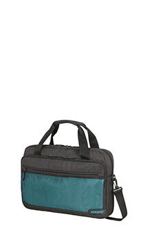 American Tourister Sporty Mesh Laptop Bag 15.6'  Anthracite/Blue