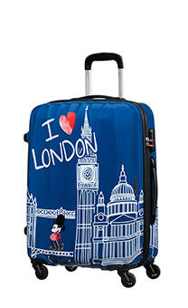 American Tourister Disney Legends Spinner Alfatwist 65cm  Take Me Away Mickey London