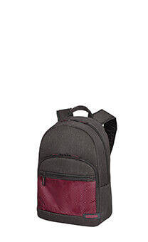 American Tourister Sporty Mesh Laptop Backpack 15.6'  Anthracite/Pink