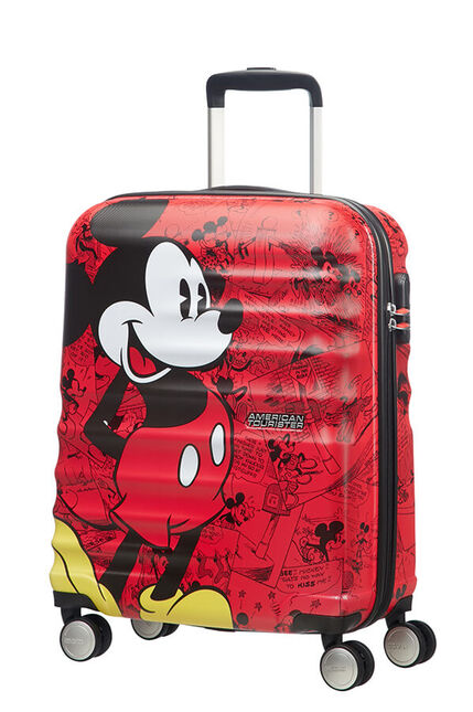 Wavebreaker Disney Valise 4 roues 55cm