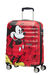 Wavebreaker Disney Valise à 4 roues 55cm Mickey Comics Red