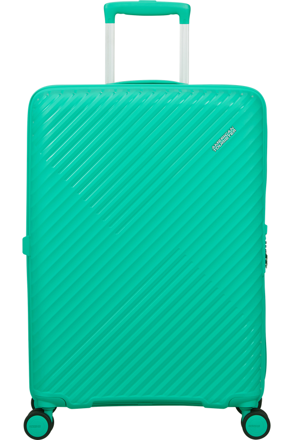 American Tourister Diablast Spinner TSA 68cm  Cyber Aqua