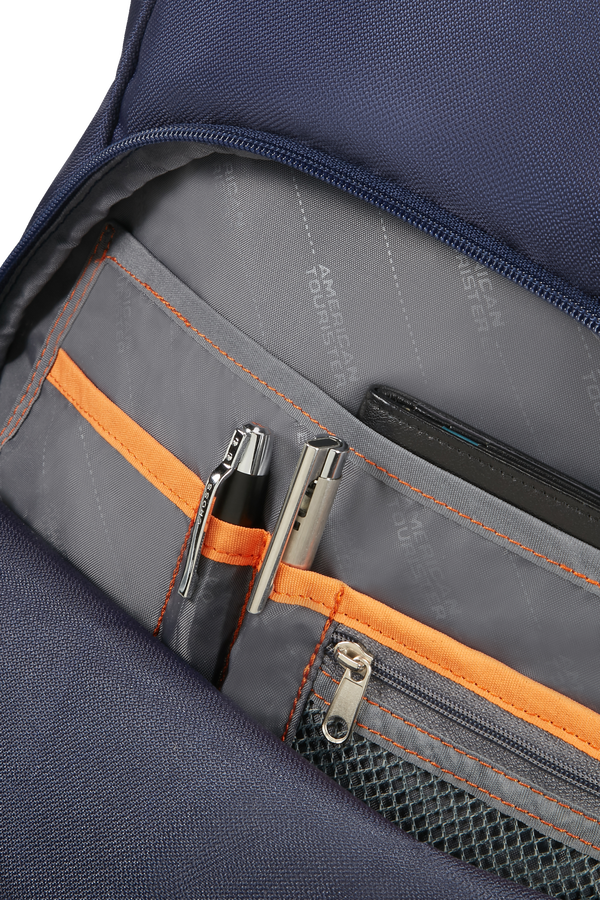 American Tourister Urban Groove Office Backpack  39.6cm/15.6inch Bleu