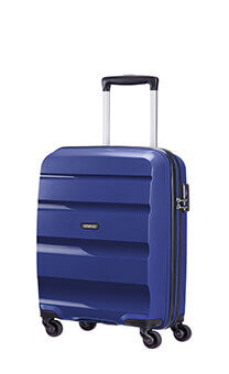 American Tourister Bon Air Spinner S Strict 40x55x20cm Bleu marine fonc&eacute;