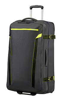 American Tourister At Eco Spin Duffle TSA 79cm  Atlas Grey