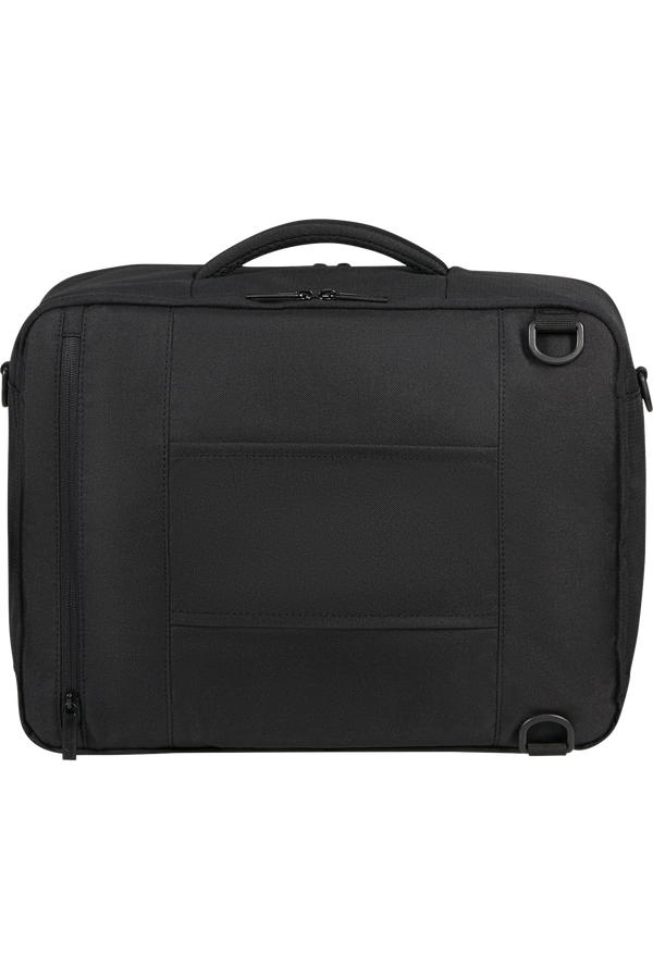 American Tourister At Work Nxt 3-Way Boarding Bag  Schwarz