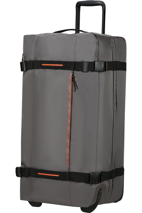 American Tourister Urban Track Duffle with Wheels L  Gris foncé