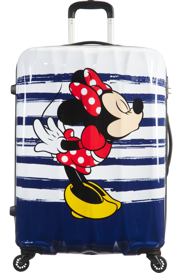 American Tourister Disney Legends Spinner Alfatwist 75cm  Minnie Kiss