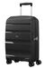 Bon Air Dlx Trolley mit 4 Rollen 55cm (20cm) Schwarz