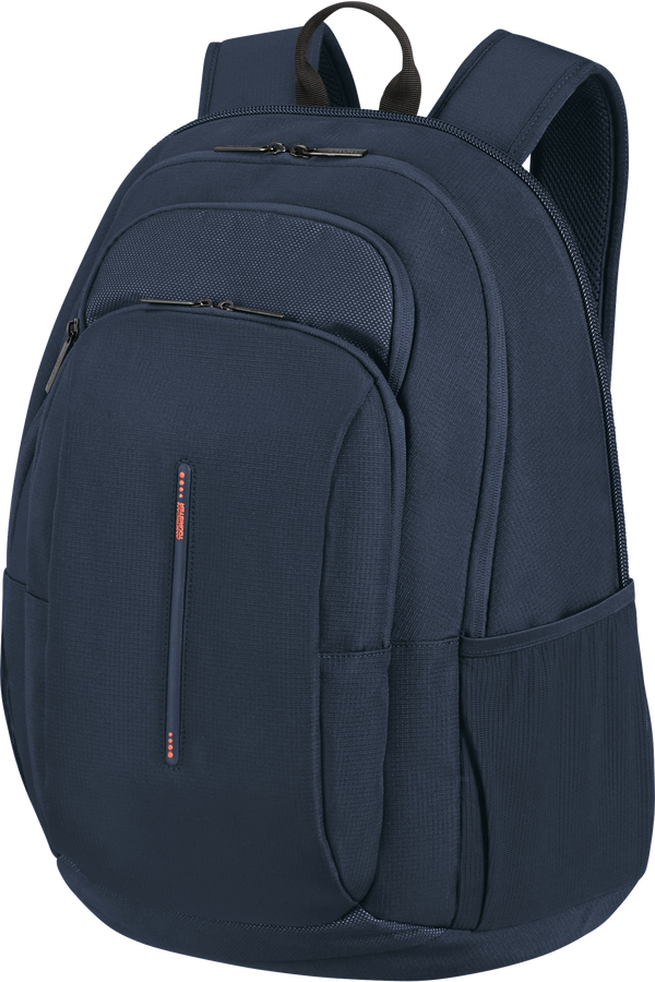 American Tourister Urban Groove UG26 Laptop Backpack 17.3'  Bleu marine fonc&eacute;