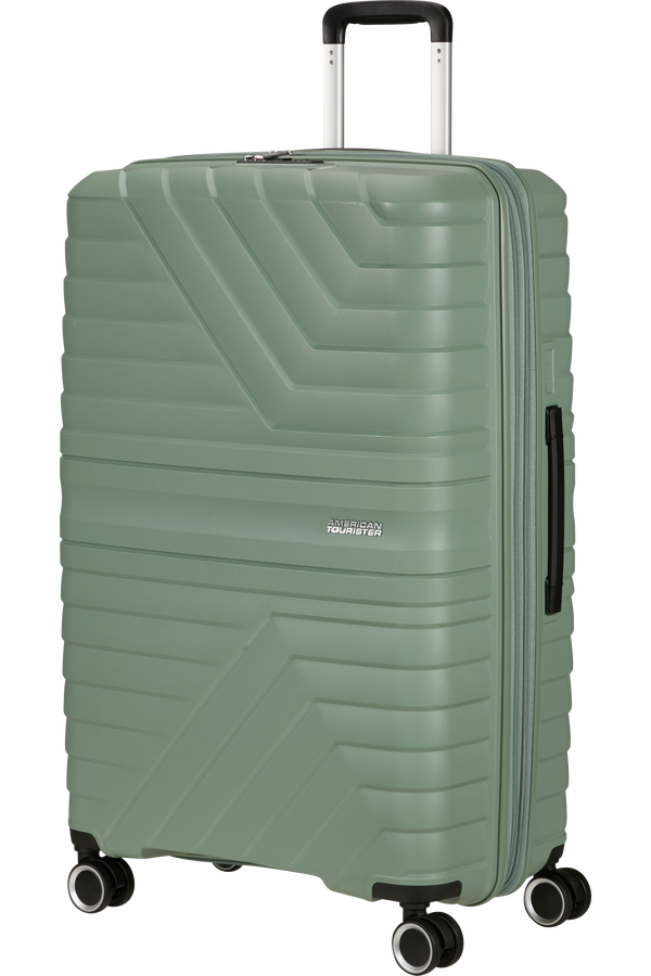 American Tourister Flytwist SPINNER 78/29 TSA EXP 78cm  Botanic Green