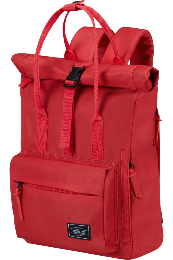 American Tourister Urban Groove Ug16 Backpack City  Blushing Red