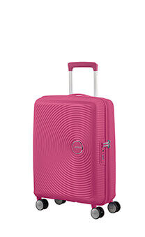 American Tourister Soundbox Spinner TSA Expandable 55cm  Magenta