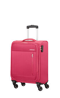 American Tourister Heat Wave Spinner 55cm  Magenta