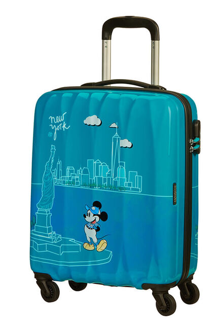 Disney Legends Valise 4 roues 55cm