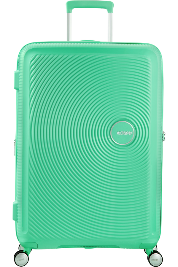 American Tourister Soundbox Spinner 67cm  Deep Mint