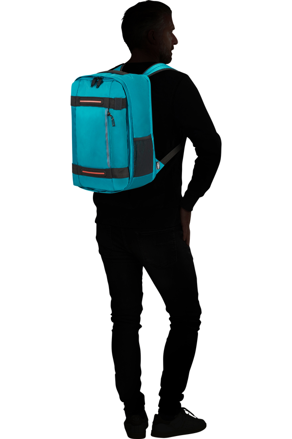 American Tourister Urban Track Cabin Backpack  Verdigris