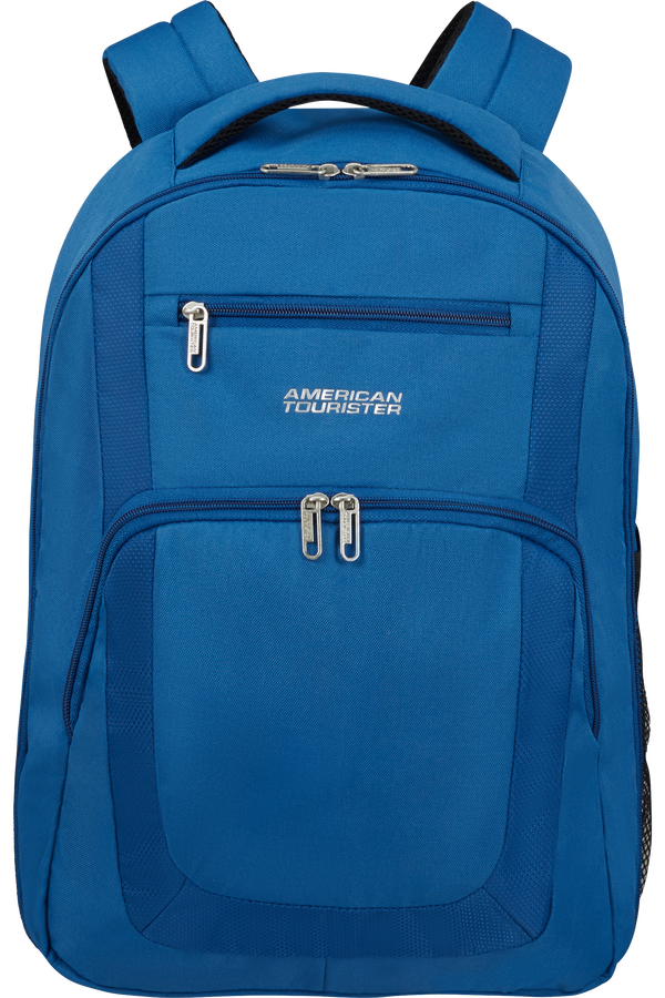 American Tourister Summer Session Laptop Backpack 15.6'  Bleu
