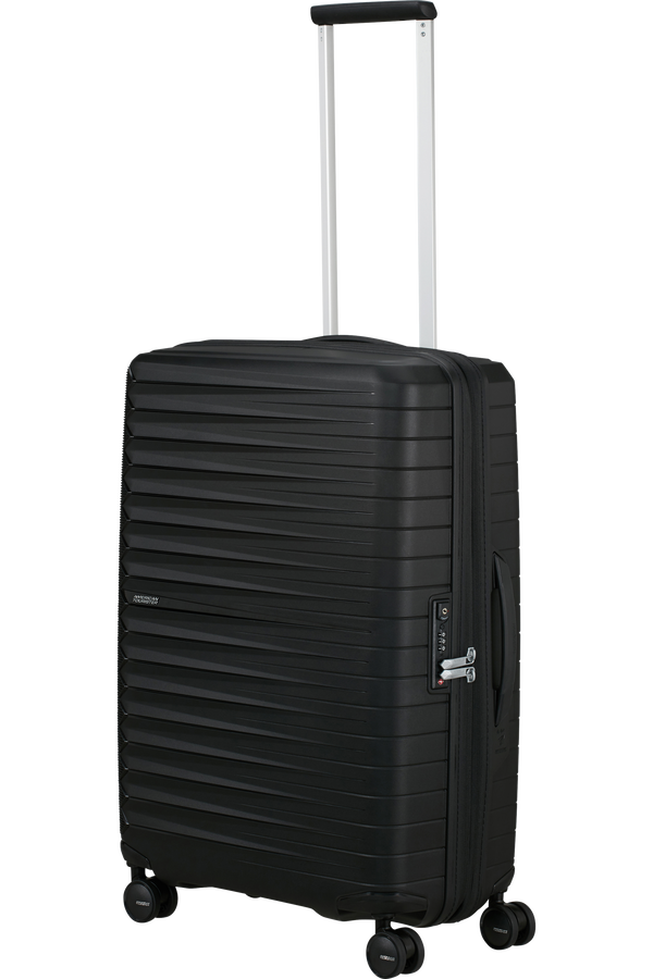American Tourister Fastforward Spinner 68/25 TSA EXP 68cm  Flash Black