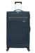 Sunny South Trolley mit 4 Rollen 79cm Navy