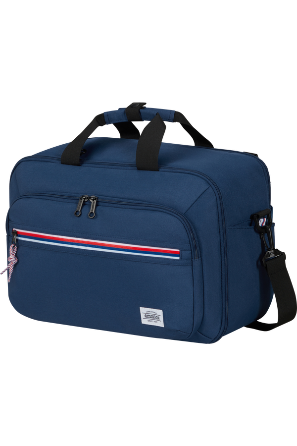 American Tourister UpBeat 3-Way Boarding Bag  Marine