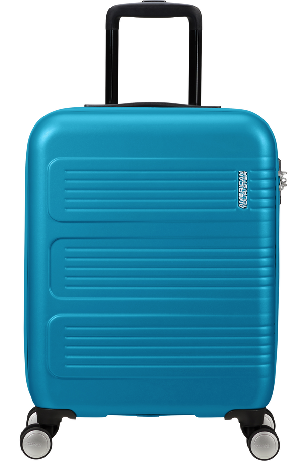 American Tourister Summerville SPINNER 55/20 TSA  Bright Blue