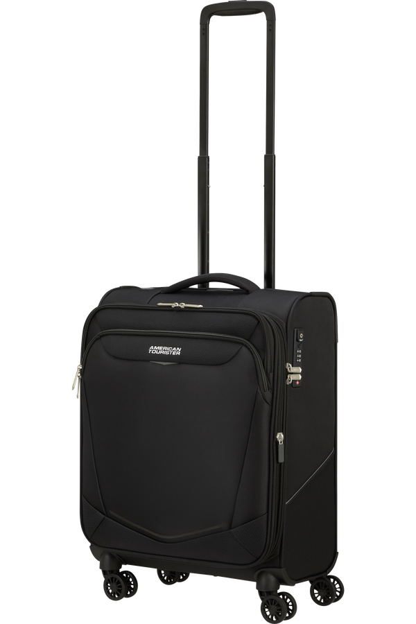 American Tourister SummerRide Spinner S EXP TSA 55cm Noir