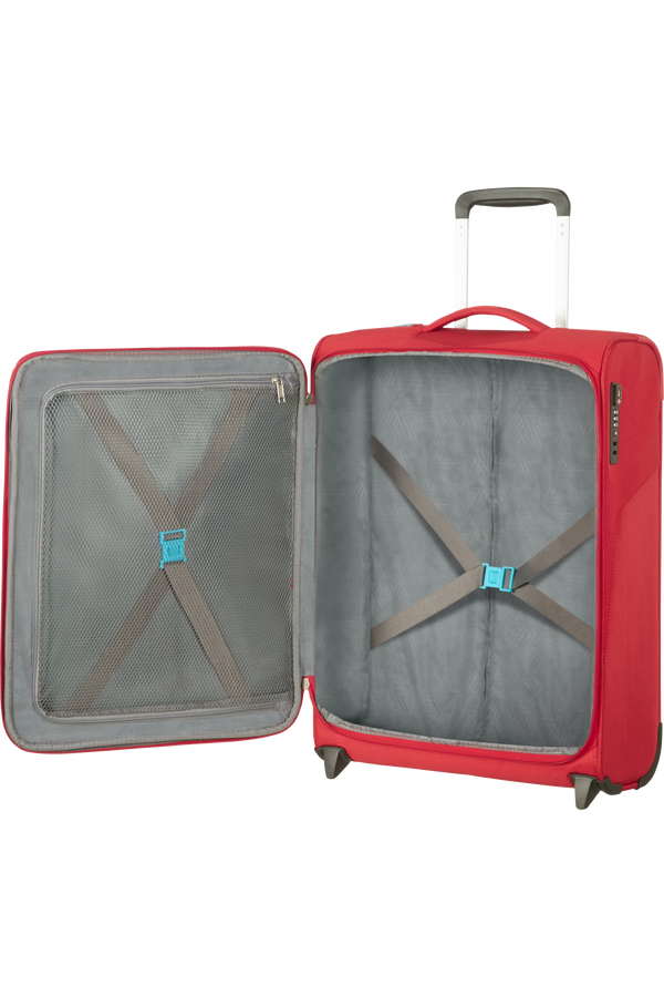 American Tourister Summerfunk Upright TSA 55cm  Rouge