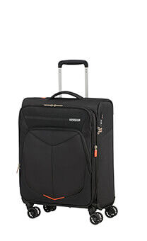 American Tourister Summerfunk Spinner Exp TSA 55cm  Noir