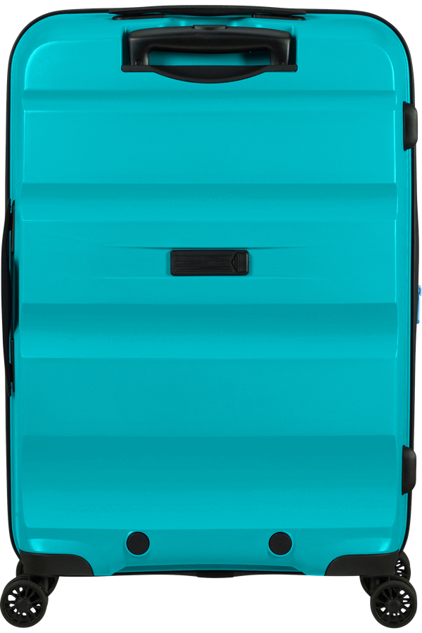 American Tourister Bon Air Dlx Spinner TSA Expandable 66cm  Turquoise fonc&eacute;