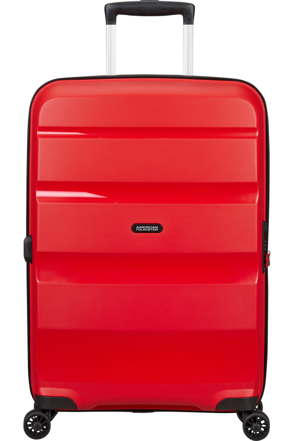 American Tourister Bon Air Dlx Spinner TSA Expandable 66cm  Rouge Magma