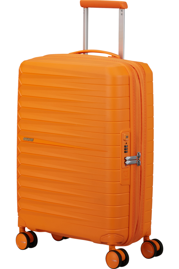American Tourister Fastforward Spinner 55/20 TSA EXP 55cm  Radiant Orange